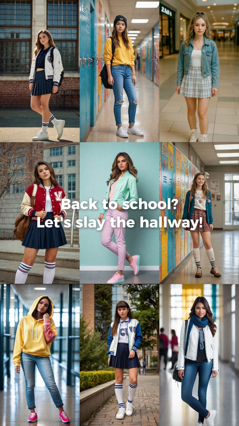 tenue d'école