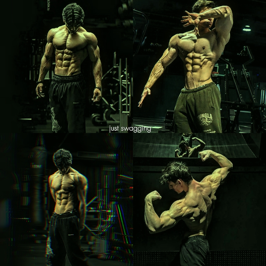 4pict in the gym