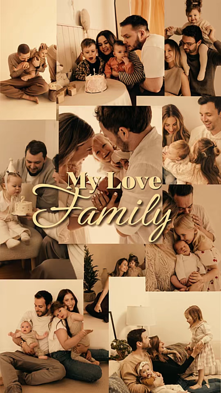 My love Family 