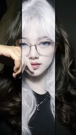 kece sekalii albino 