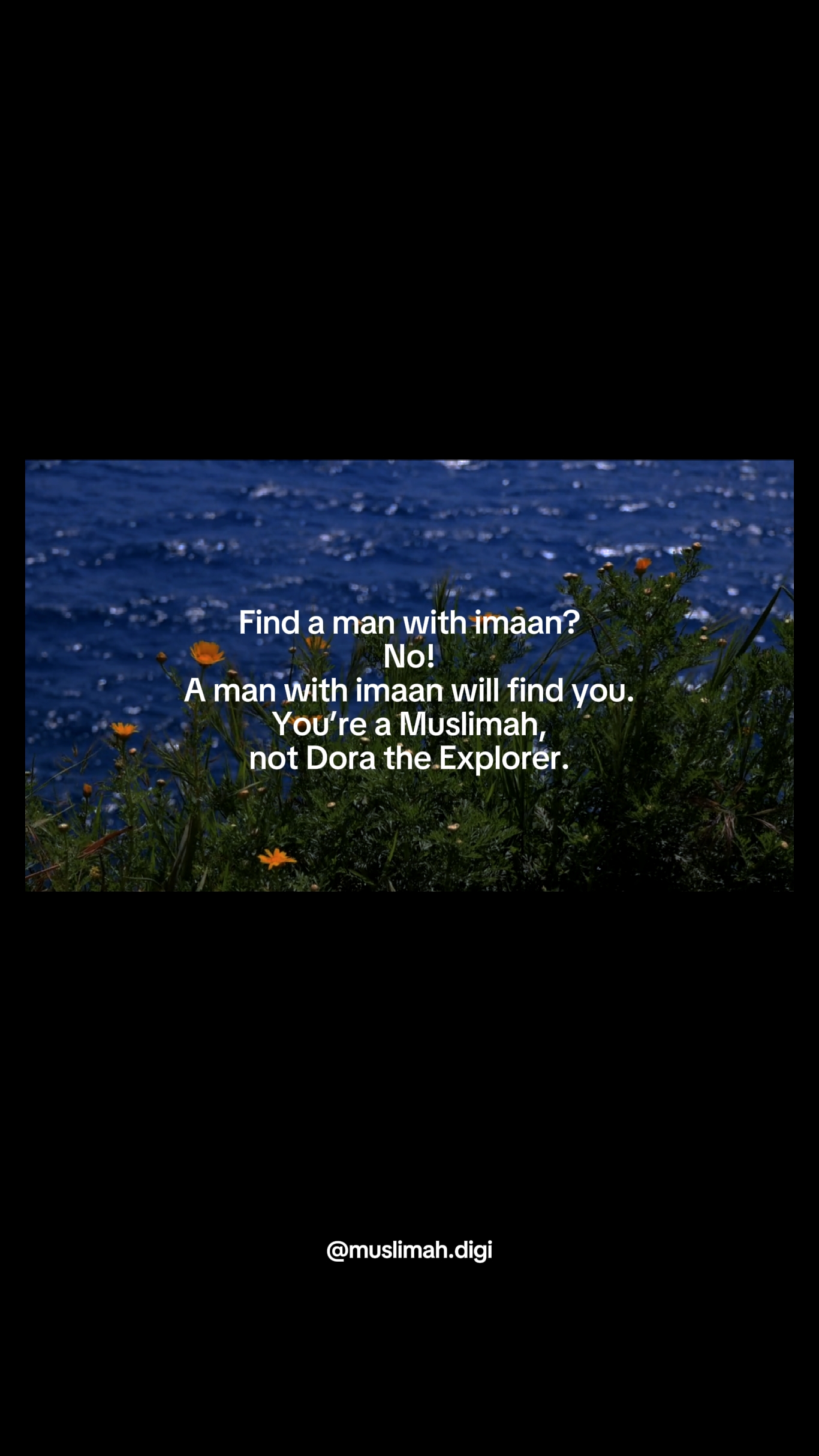 Kamu muslimah 