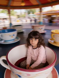 TEACUP TREND