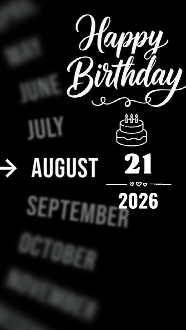 HBD BROTHER 21 AUGUS