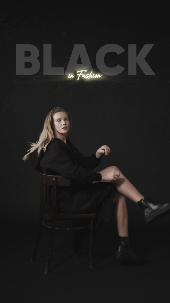Black in Fashion