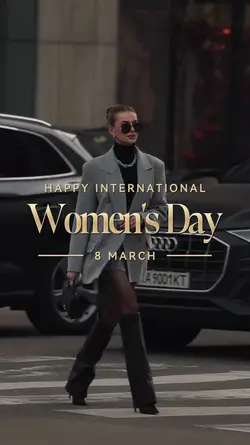 Happy womens day