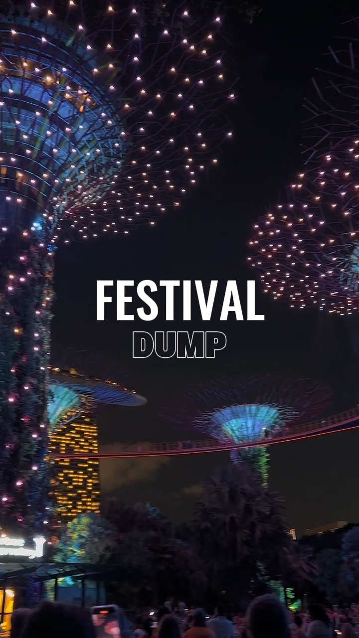 Festival dökümü