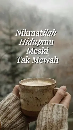 Tak mewah tak apa