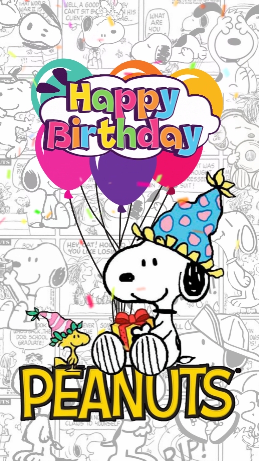 Feliz cumpleaños 