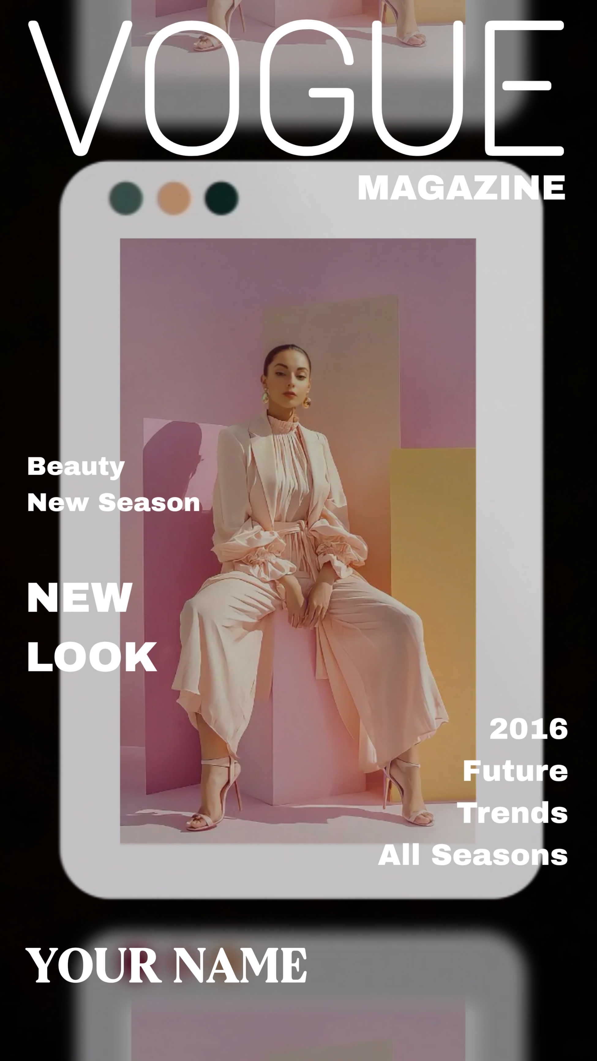 magazine