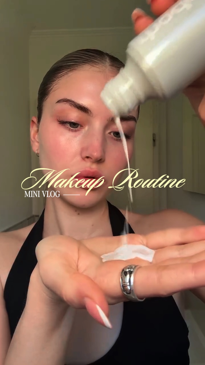 Makeup Routine 