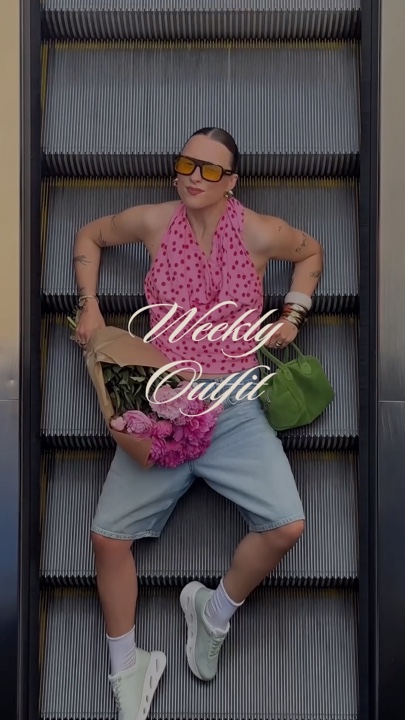 Weekly outfit