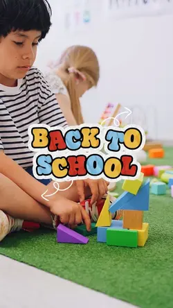 Back To School