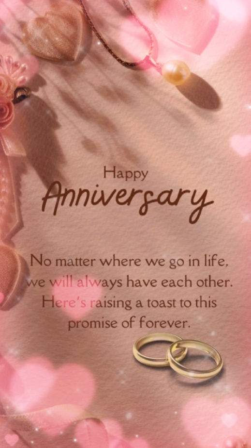 Couple anniversary 