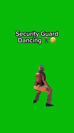 Security Guard Dance