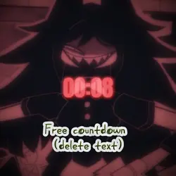 Free countdown