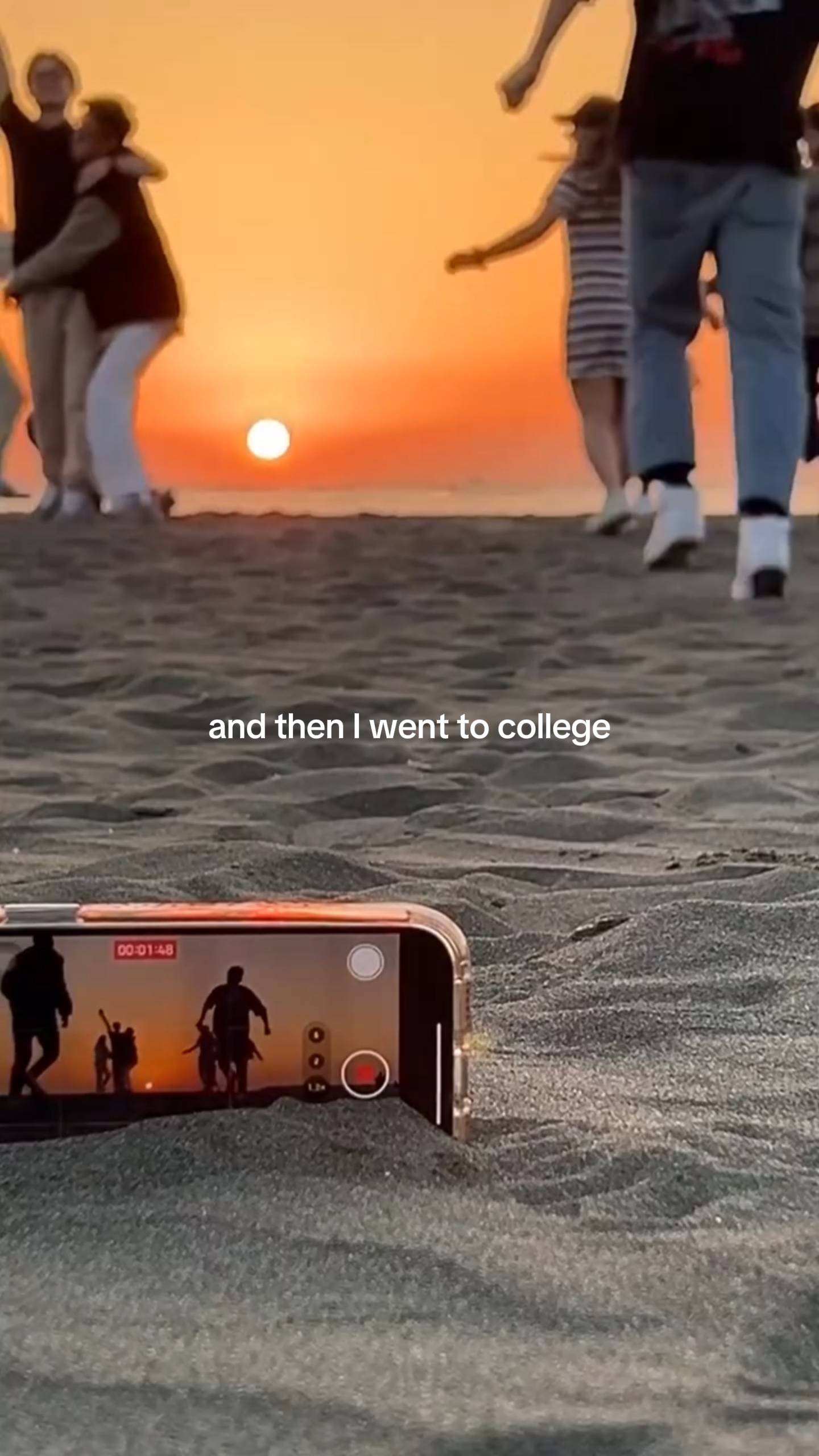 Amigos de la universidad