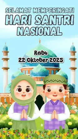 Hari Santri Nasional