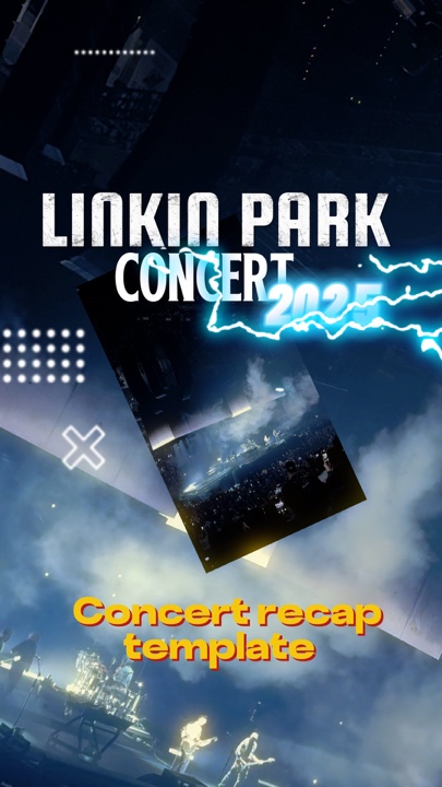 Concierto de música 🎵