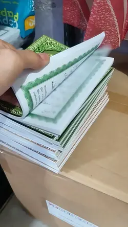 cetak cover yasin