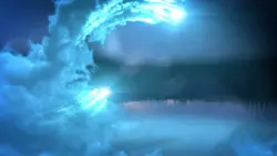 smoke dance