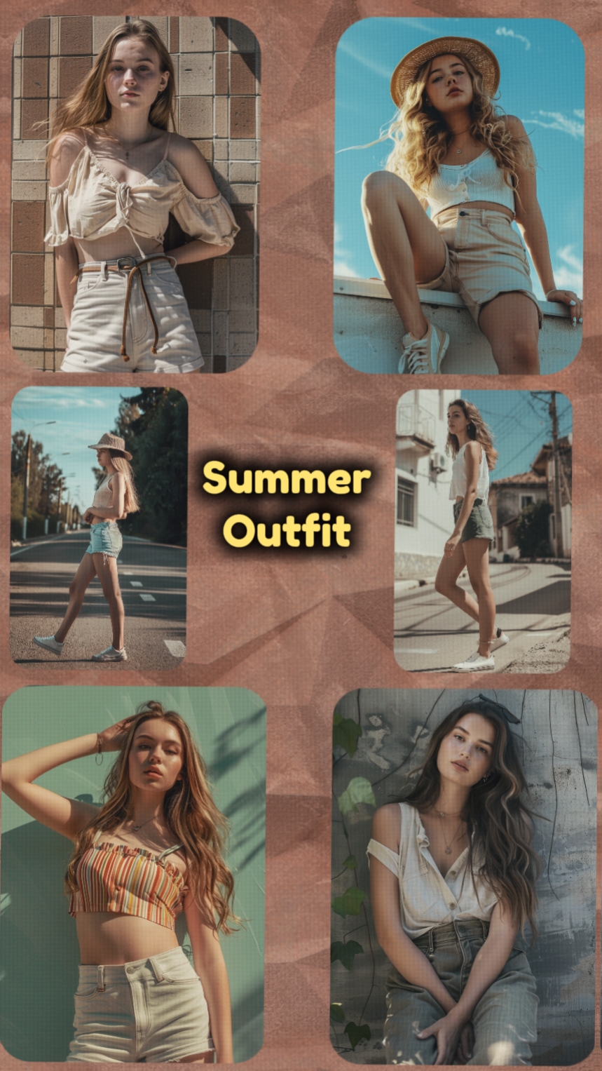 Summer Outfit