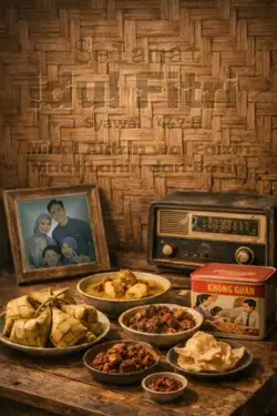 Selamat Idul Fitri 