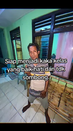 SIAP MENJADI KAKA