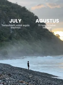 welcome agustus