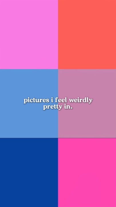pictures i feel