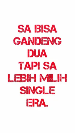 Sa bisa gandeng dua