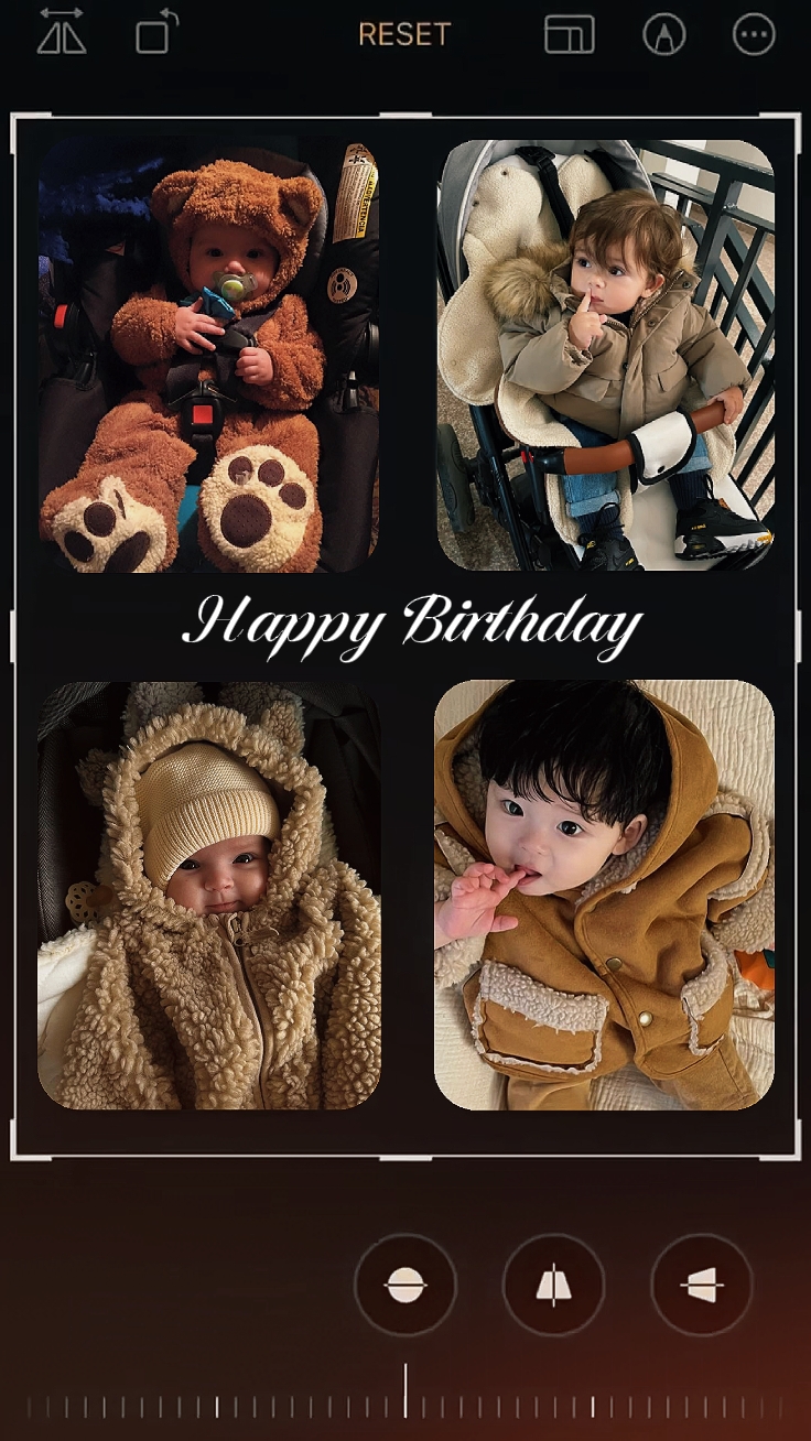 Happy Birthday Baby