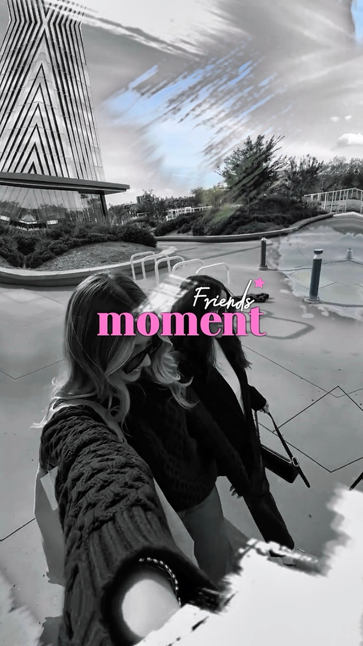 Moment d'amis