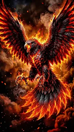 eagle fire hot ai