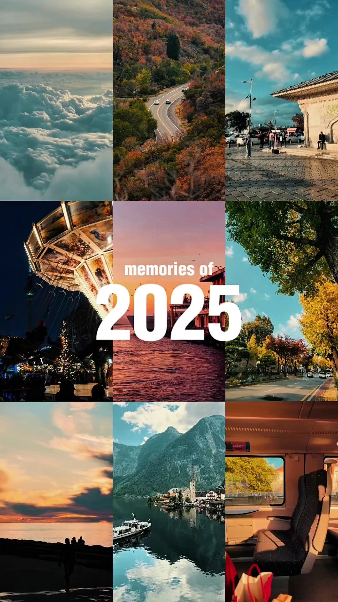 MEMORIES 2025