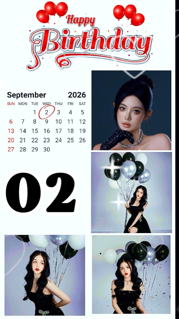 birthday 2 september