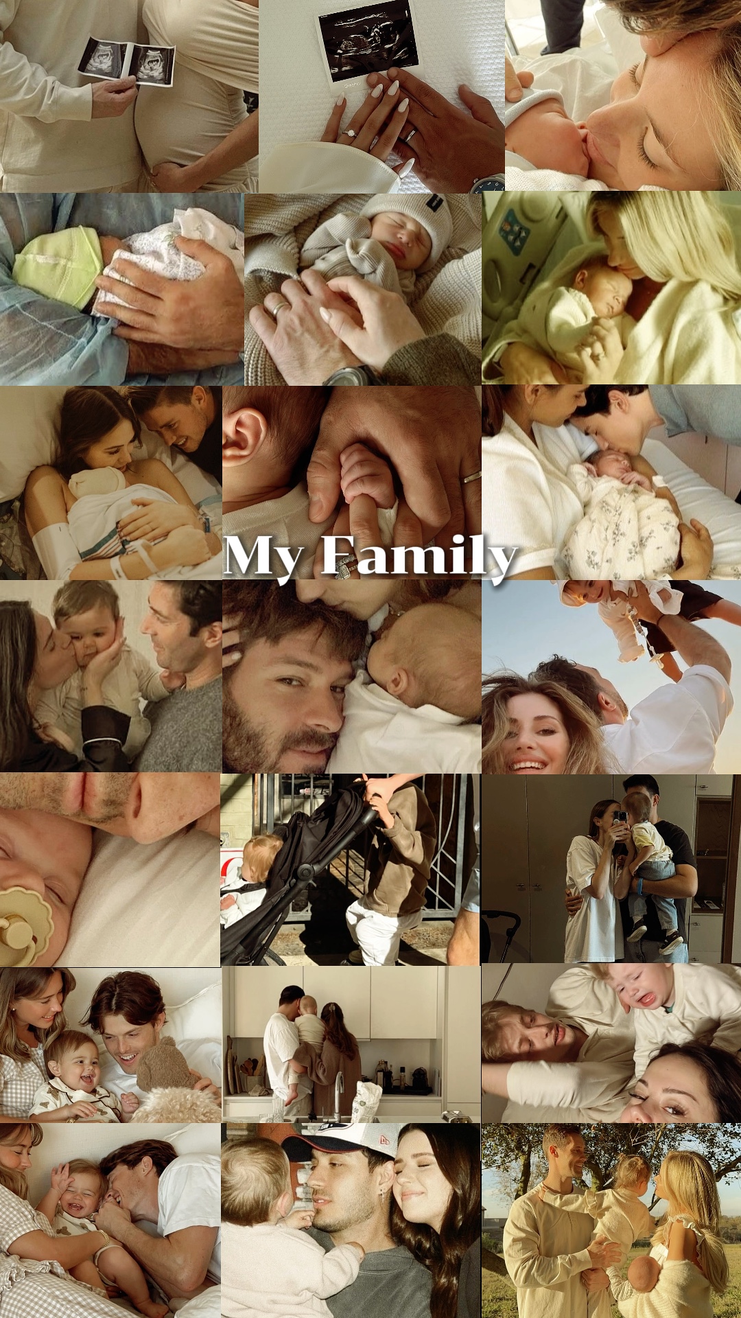 My family