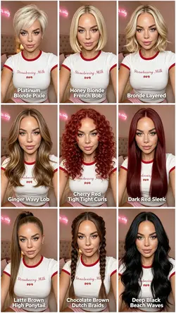 Hair salon AI trend