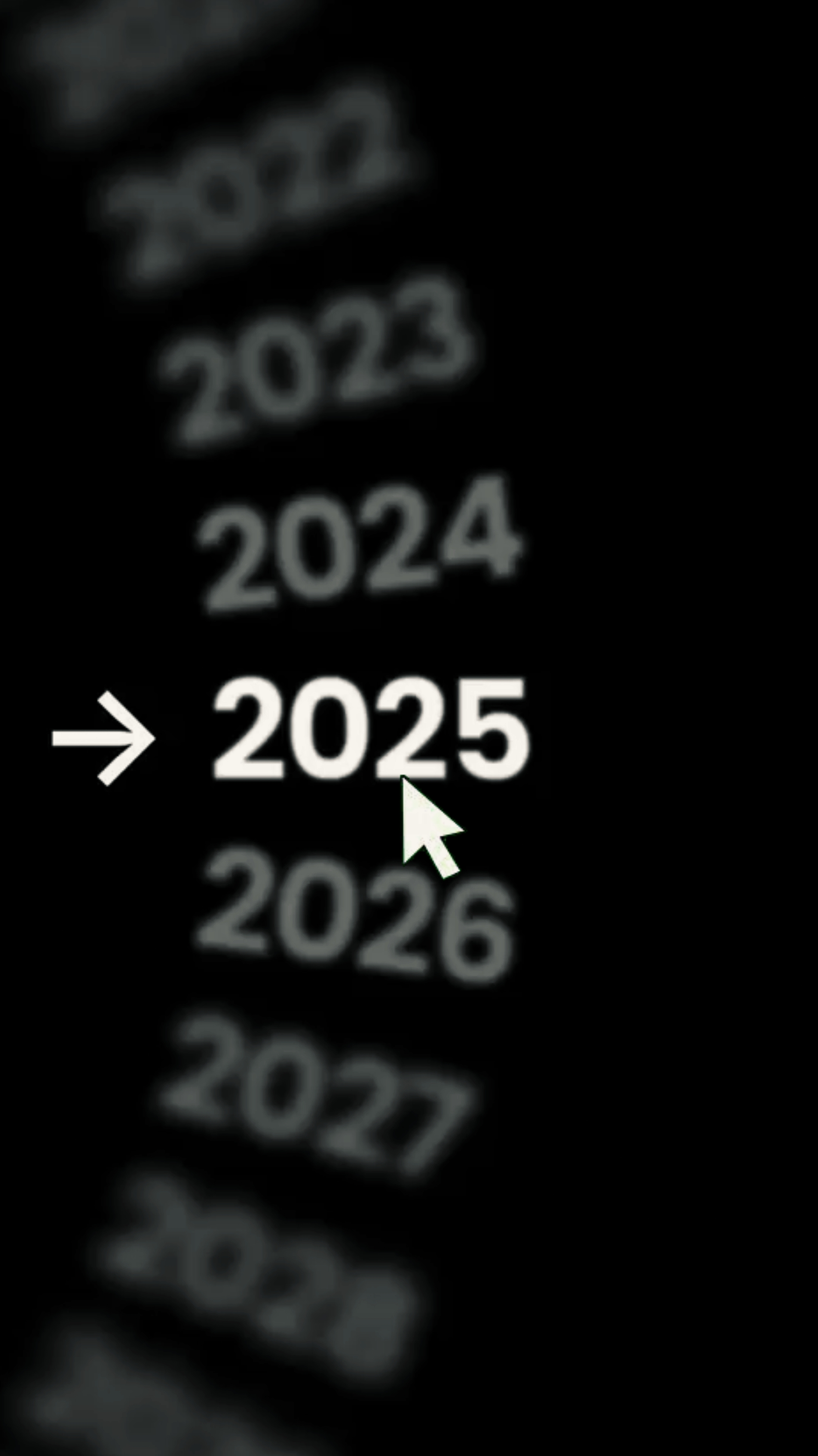 Récapitulatif 2025