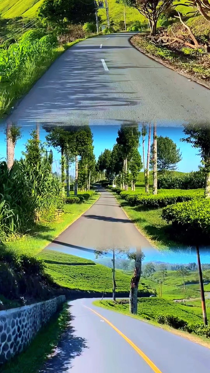 3 video gabung HD 