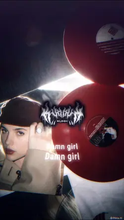 JJ LIRIK DAMN GIRL
