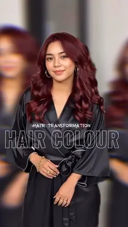 Hair Transformation