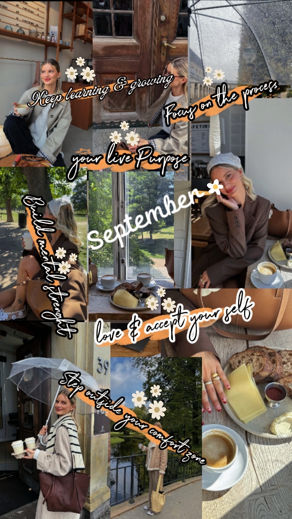 Metas de setembro