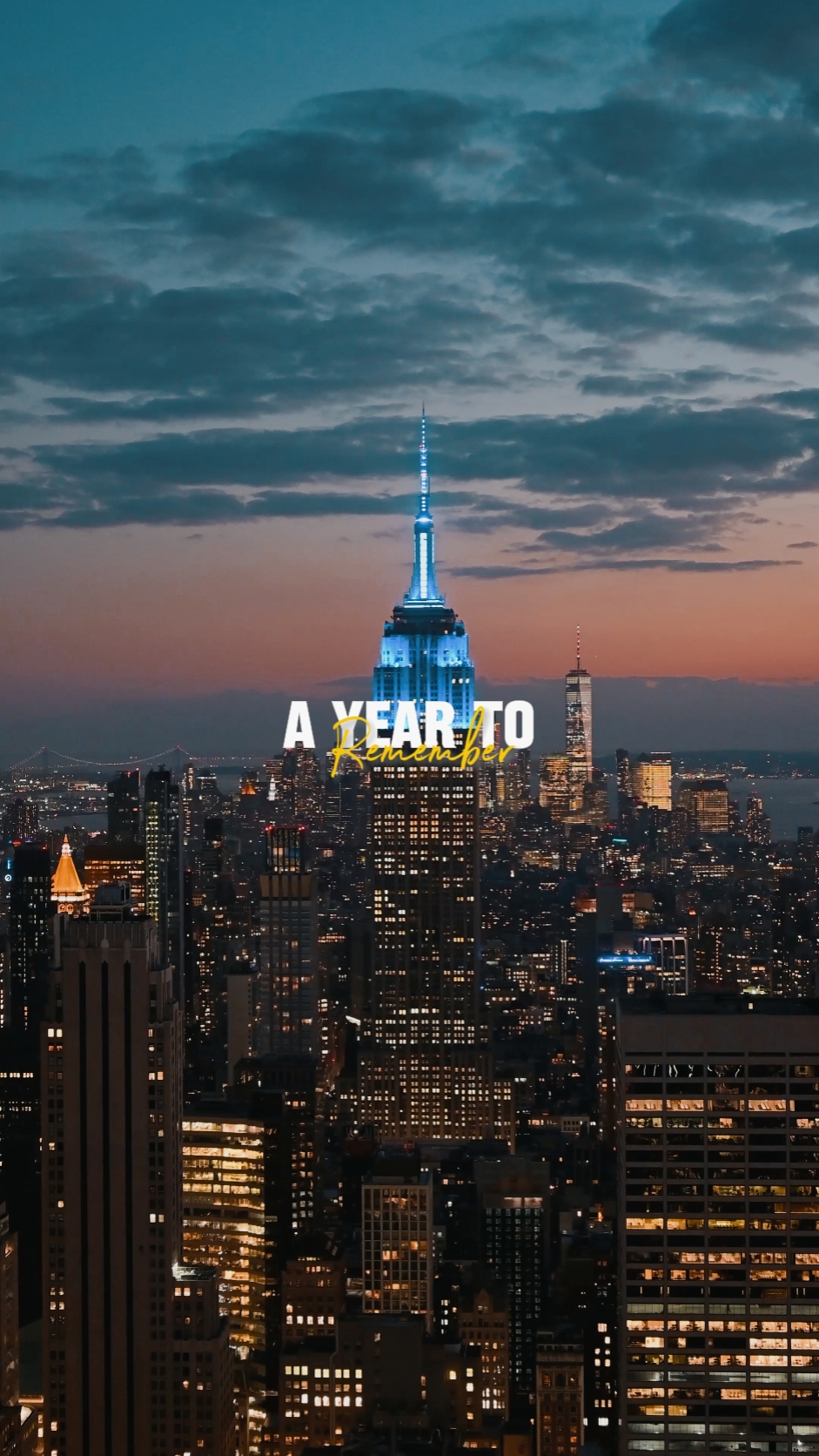Un año para recordar