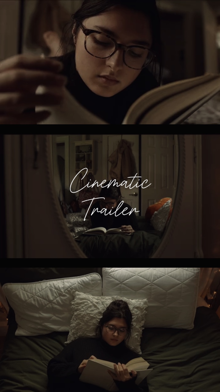 CINEMATIC TRAILER 🎞️