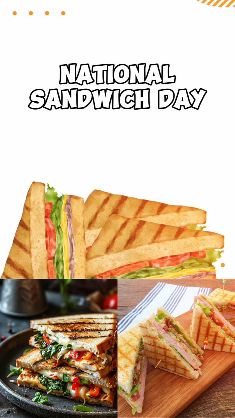 Happy Sandwich Day
