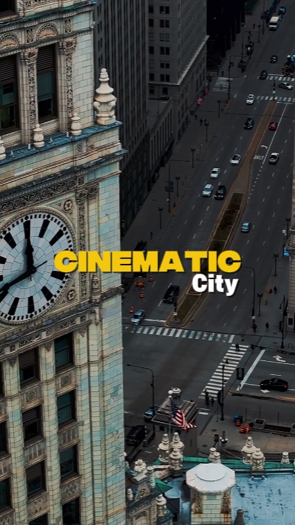 4 Clips Cinematic
