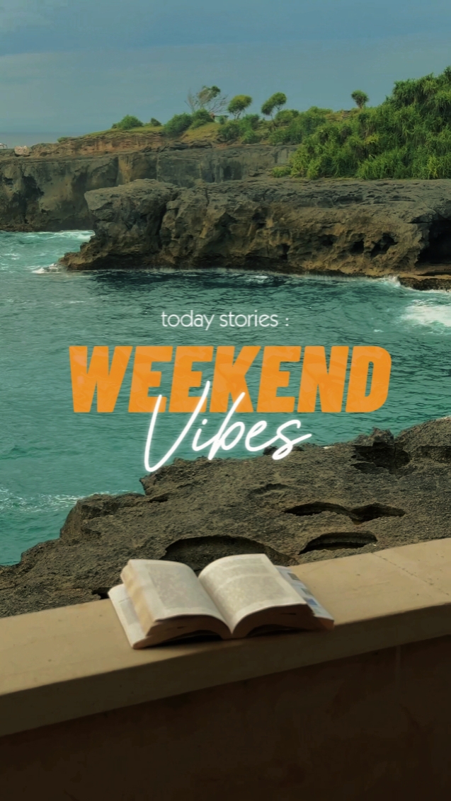 Vibrações de fim de semana