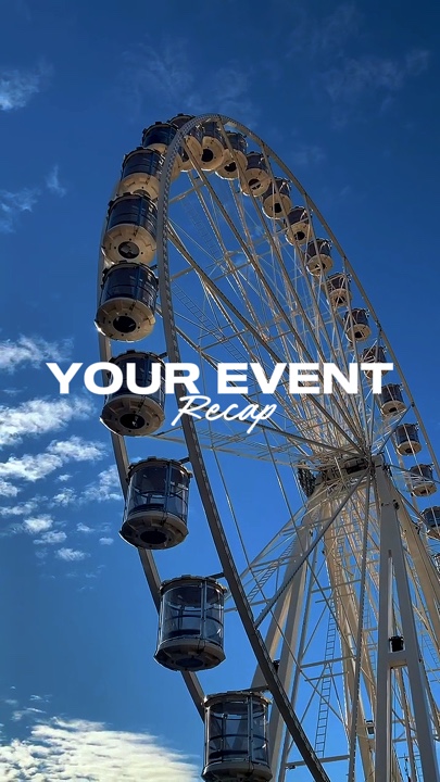 EVENT RECAP