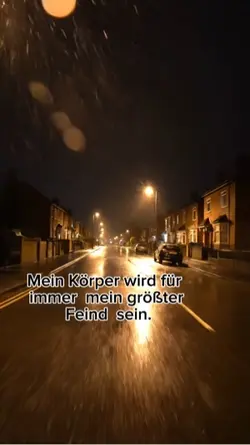 Mein Körper..