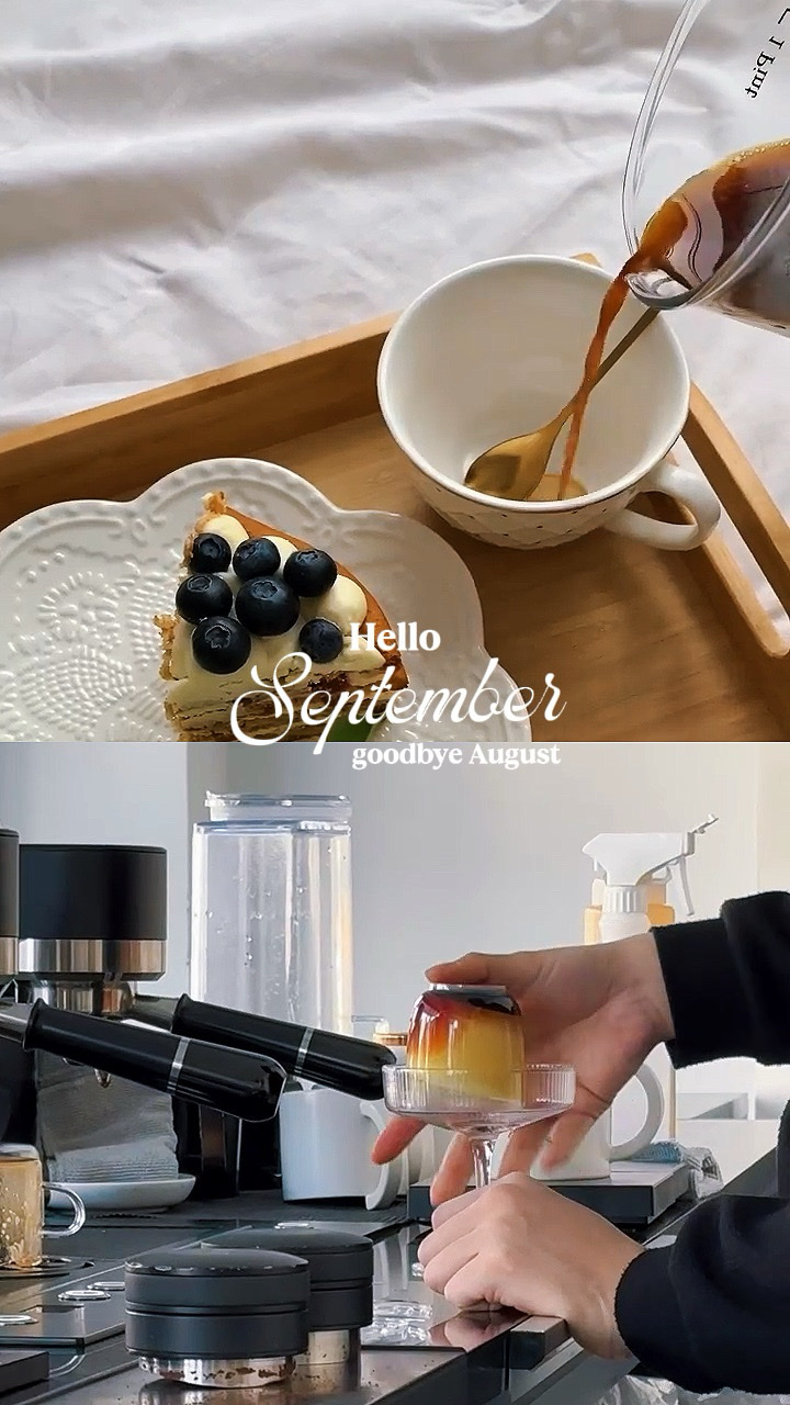 Hallo sepetember